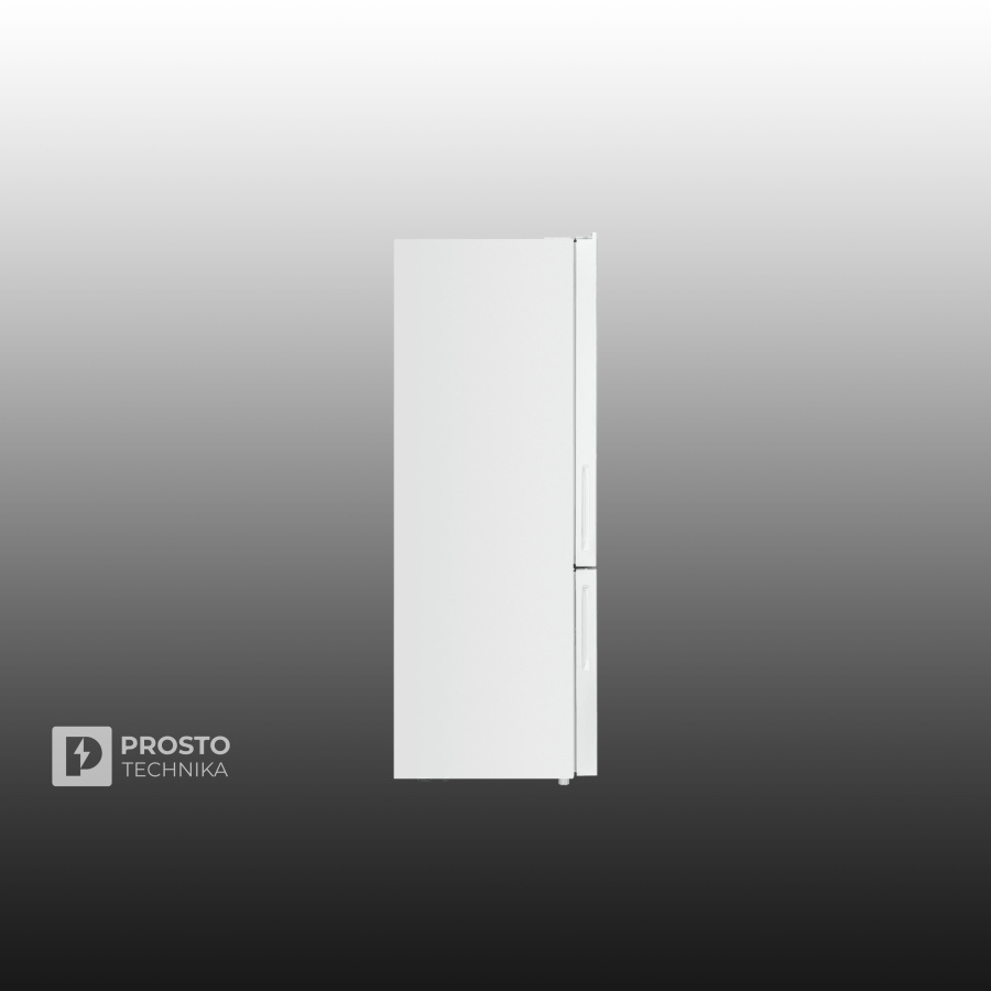 Холодильник Maunfeld MFF1857NFW